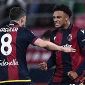 Decide un autogol di Biraghi, Bologna-Torino 3-2