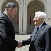 Mattarella “Grande amicizia tra Italia e Bosnia-Erzegovina”