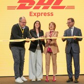 DHL Express, presentata riqualificazione Service center Sesto Fiorentino