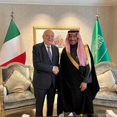 Pichetto incontra ministro saudita, focus sulle materie prime