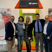 E.ON inaugura un nuovo punto a Monza e supporta la Marcia “Formula Uno”