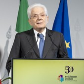 Mattarella “La democrazia non è mai conquistata per sempre”