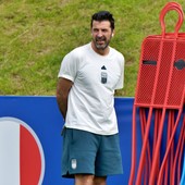 Buffon “Restiamo fiduciosi, con la Croazia senza paura”