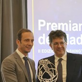 Fvg, Presidente Fedriga premiato a Washington con l’Italpress Award