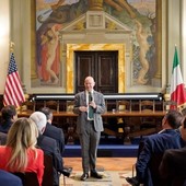 Ambasciatore Usa incontra la Scuola Politica “Vivere nella Comunità”