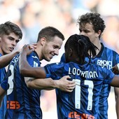 L’Atalanta non molla la presa, 3-0 anche al Torino