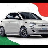 Con “Social leasing by Fiat”, 500e con anticipo zero e senza canoni