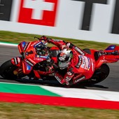 Bagnaia domina la sprint di Assen e si avvicina a Martin