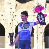 Giro d’Italia, a Julian Alaphilippe il Premio Combattività HiPRO