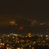 Notte di raid israeliani a Beirut, nel mirino i vertici di Hezbollah