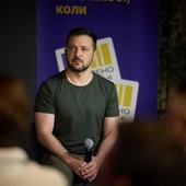 Zelensky “Avanziamo a Kursk, 74 comunità sotto il nostro controllo”