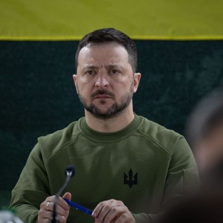 Zelensky “Vogliamo la pace ma servono garanzie sulla sicurezza”