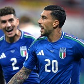 Zaccagni trascina l’Italia agli ottavi, 1-1 con la Croazia