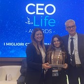 A Vodafone il premio “Ceo for Life” per l’innovazione