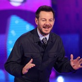 Sanremo, Alessandro Cattelan co-conduttore della serata finale