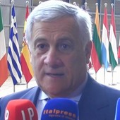 Ucraina, Tajani “Armi italiane non in territorio russo”