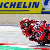 MotoGp, in Austria Bagnaia precede Martin e torna leader solitario