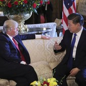 Messaggio Xi a Trump “Cina e Usa vadano d’accordo in questa nuova era”