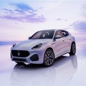 Nuova Grecale Alba, il SUV Maserati diventa ancora più versatile