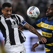 Ancora un pari per la Juve, 2-2 con il Parma