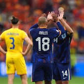 Gakpo e Malen trascinano l’Olanda ai quarti, Romania ko 3-0