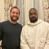 Kanye West “cambia” il sorriso, la firma è italiana