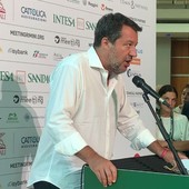 Salvini “Ius Scholae non è priorità e non è nell’agenda di governo”