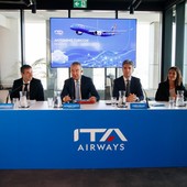 Semestrale positiva per ITA Airways, in arrivo investimenti su Milano