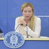 Ue, Meloni “Finita stagione dell’Italia col piattino in mano”