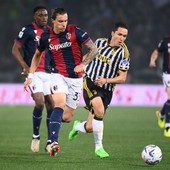 Show Bologna, poi la Juve rimonta: 3-3 al “Dall’Ara”