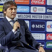 Conte “Il mio Napoli arrabbiato, poche chiacchiere e tanto lavoro”