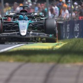 Doppietta Mercedes, Russell batte Hamilton al Gp del Belgio