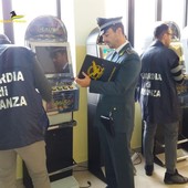 Foggia, evasione fiscale nel settore dei giochi. Sottratti oltre 14 mln