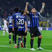 Il Monza sogna e poi crolla a San Siro, l’Inter vince 3-2