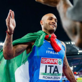 L’Italia domina la 4×100, d’argento Iapichino e la 4×400