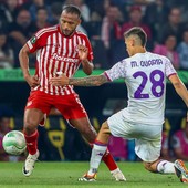 Fiorentina ko ai supplementari, Olympiacos vince Conference