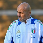 Spalletti “Dura per chiunque contro l’Italia delle ultime gare”