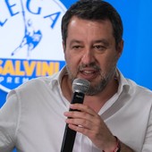 Europee, Salvini “La Lega punta a crescere rispetto alle politiche”