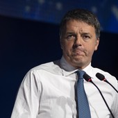 Renzi “Previsioni per le europee buone, mi toccherà lasciare Roma”