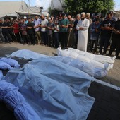 100 morti a Gaza per raid israeliano su scuola