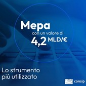 Acquisti della P.A., il Mepa è lo strumento più utilizzato