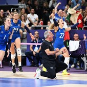 Oro per le azzurre di Velasco, Italvolley nella storia