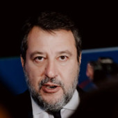 Salvini “L’Italia sostenga la pace di Trump”