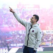 Thiago Motta non rinnova, lascerà il Bologna