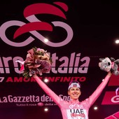 Pogacar conquista la 107^ edizione del Giro d’Italia