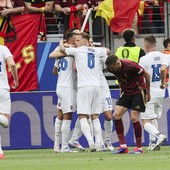 Impresa Slovacchia, Belgio sconfitto all’esordio 1-0