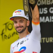 Turgis vince la tappa degli sterrati al Tour de France