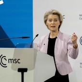 Ue, Von der Leyen “La spesa per la difesa deve aumentare”