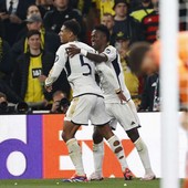 Real Madrid sul tetto d’Europa, Dortmund ko 2-0 in finale