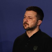 Zelensky “Rafforziamo le nostre posizioni nel Kursk”